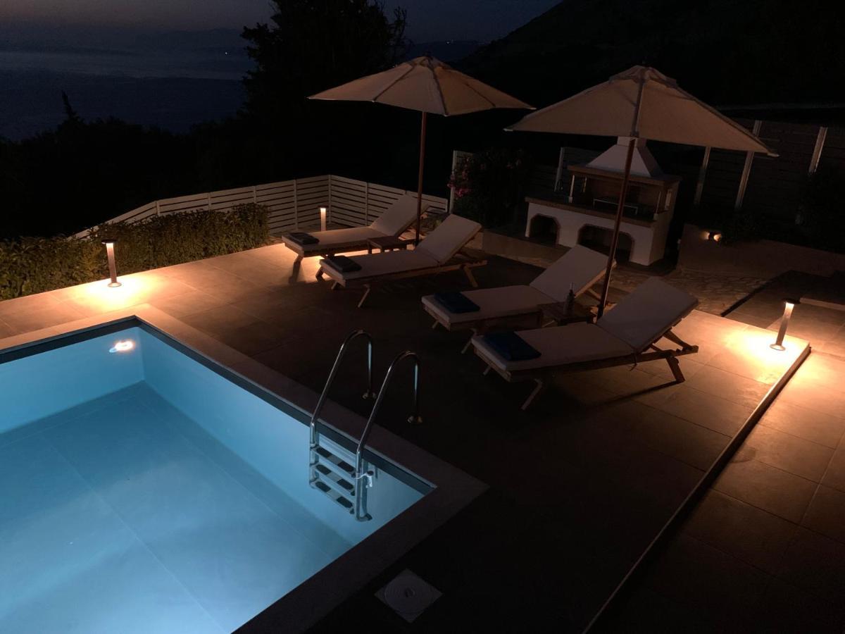 Villa Athina Angon エクステリア 写真